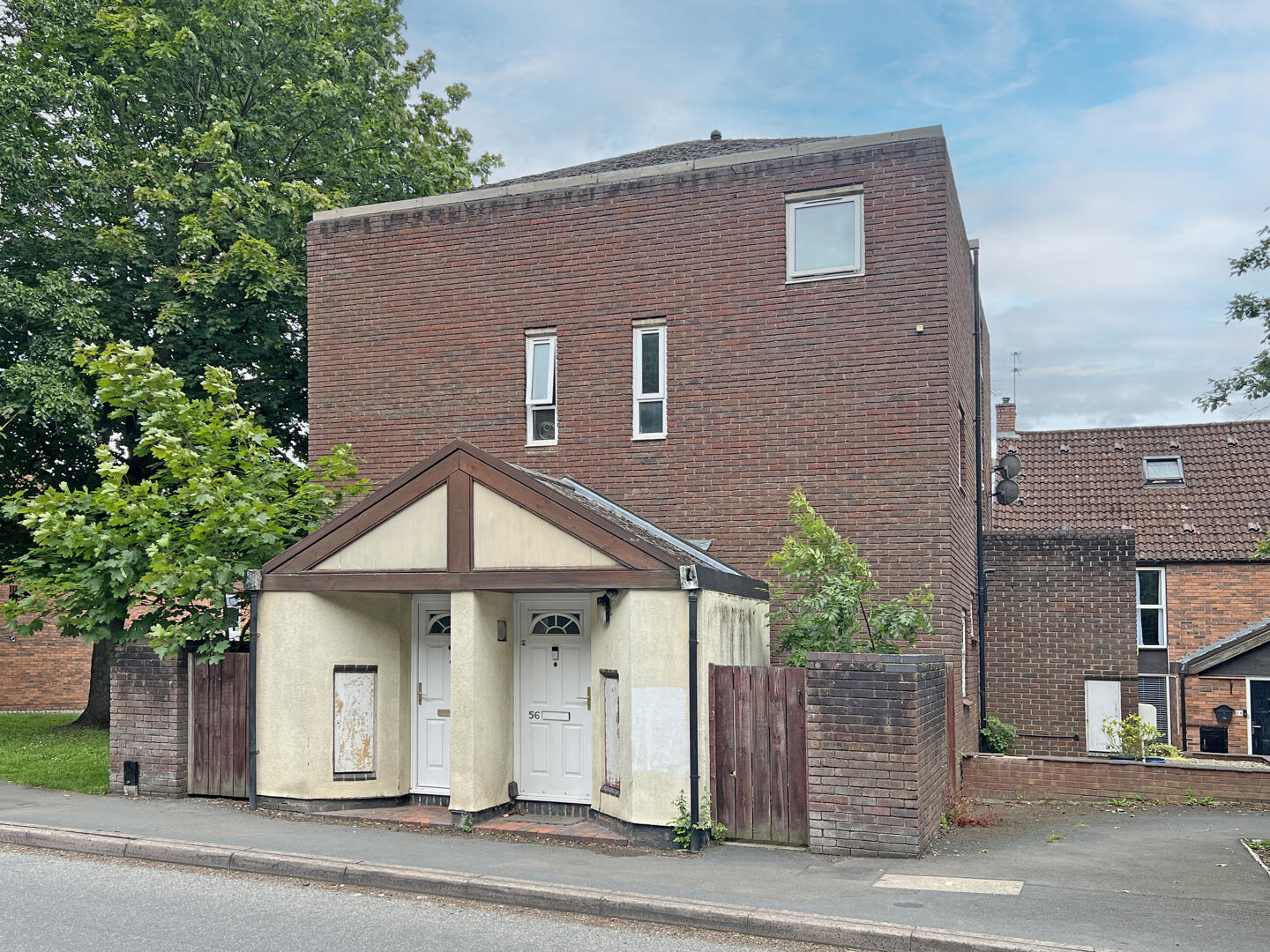 Front (Exterior)